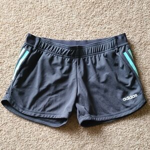 Adidas Women's Black Shorts